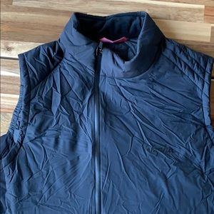 Rapha packable insulated vest